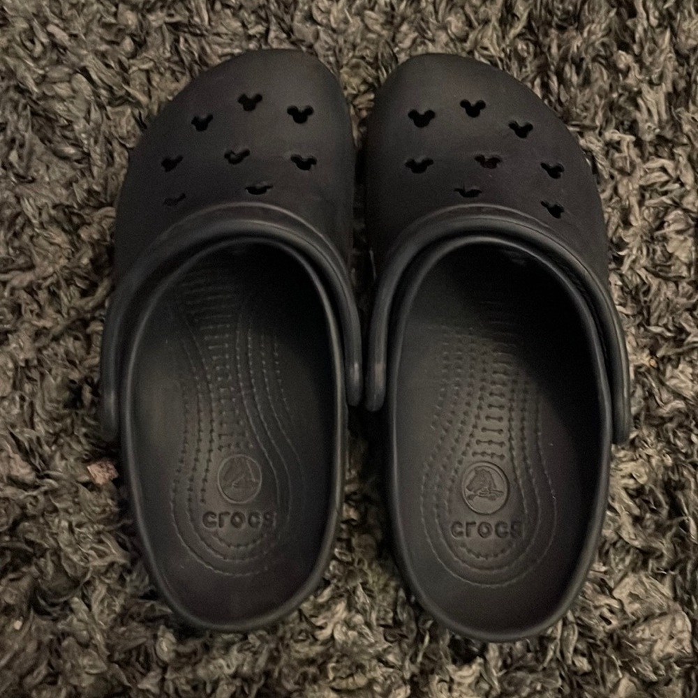 Disney Crocs